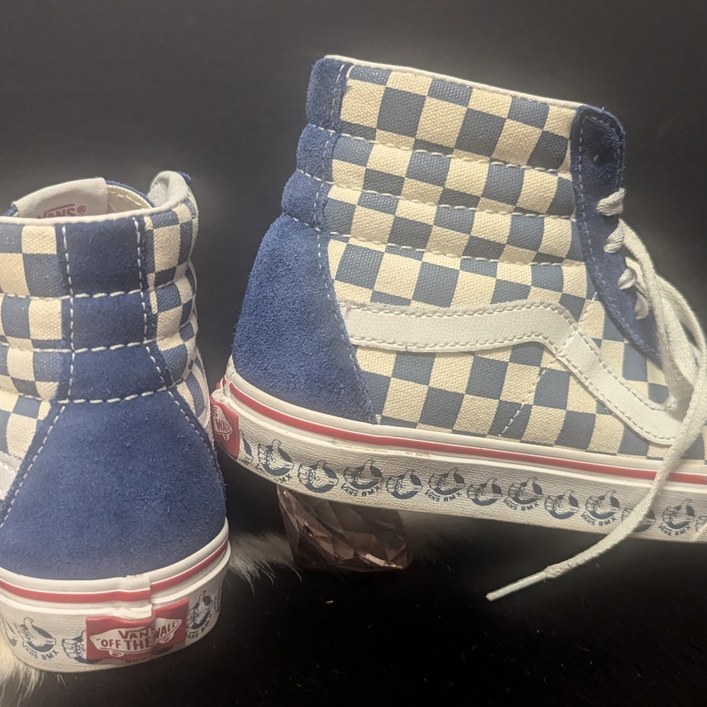 Vans off the wall BMX shoes - Picture 2 of 7